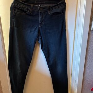 Flying Monkey Midnight Blue Skinny Jeans